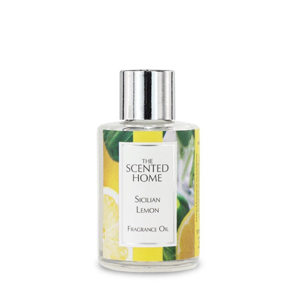 Ashleigh & Burwood Sicilian Lemon Fragrance Oil 10ml £5.39